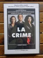 )))   La Crime  // Philippe Labro  (((, Alle leeftijden, Ophalen of Verzenden, Zo goed als nieuw, Detective en Krimi