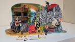 Playmobil Strijd om de drakenschat - 5493, Complete set, Zo goed als nieuw, Ophalen