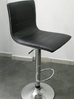 Barstoel, Huis en Inrichting, Barkrukken, Ophalen, 60 tot 90 cm, Zo goed als nieuw, Metaal