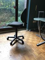 chaise de bureau classique, Maison & Meubles, Enlèvement, Utilisé, Noir, Chaise de bureau