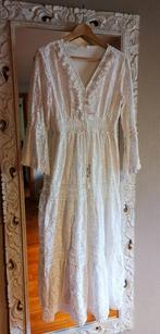 Nieuwe bohemien trouwjurk maat M, Ophalen of Verzenden, Nieuw, Trouwjurk