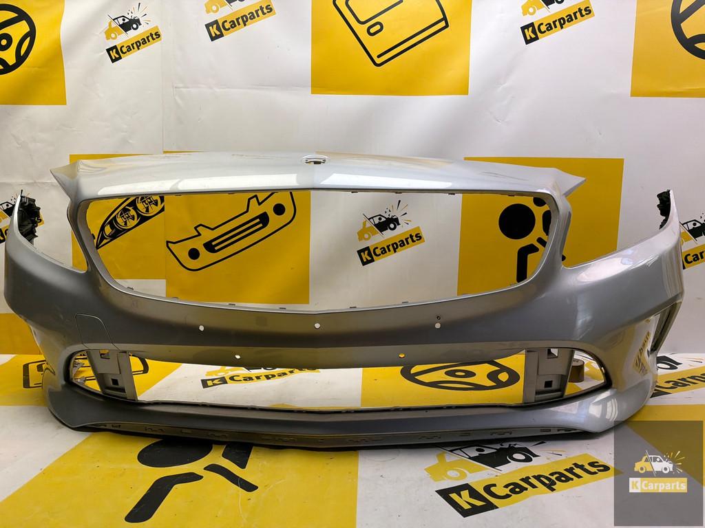 Bumper Mercedes A-Klasse W176 Voorbumper A1768855625, Auto-onderdelen, Carrosserie, Bumper, Mercedes-Benz, Voor, Gebruikt