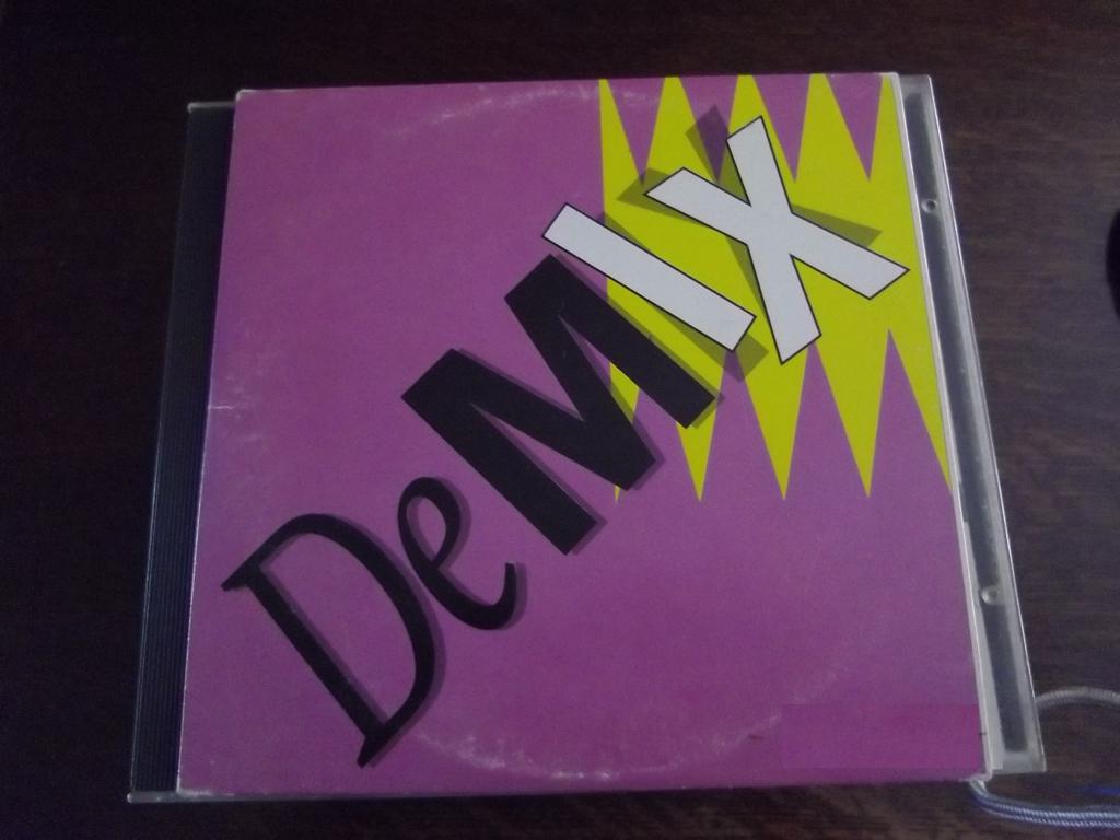 The Mix - volume 4 - Popmuziek - Rock, Ophalen of Verzenden, Gebruikt