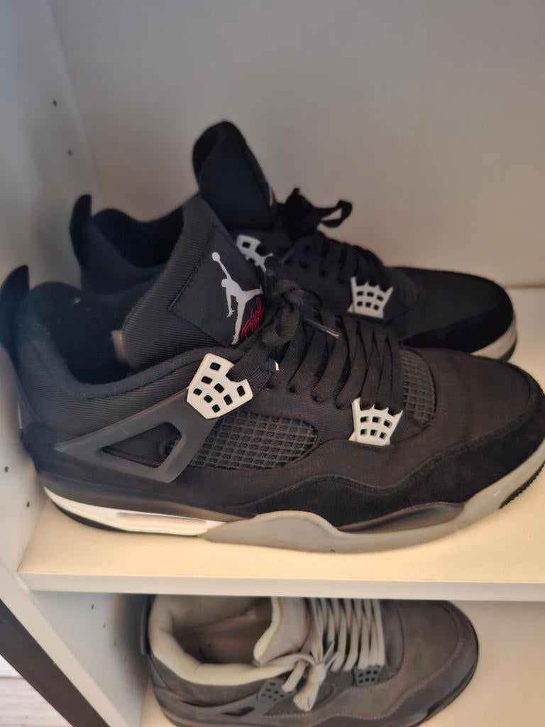 Air4 jordan mogen weg maat 44 wegens niet gedragen, Sports & Fitness, Basket, Enlèvement