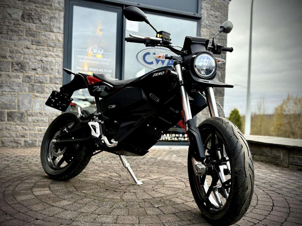 zero Zero FXE Neuve ! homologué 125 cc permis B (bj 2025), Motoren, Bedrijf, Super Sport, Traction Control, 12 t/m 35 kW