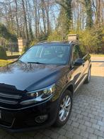 VW Tiguan état impeccable, Autos, Euro 5, Achat, Boîte manuelle, Noir