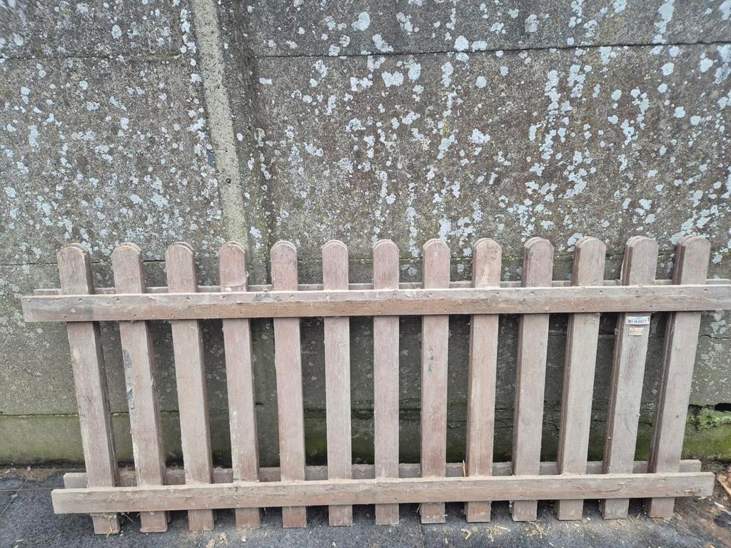 Tuinhekken 3stuks, Tuin en Terras, Tuinhekken en Hekwerk, Ophalen, Tuinhek