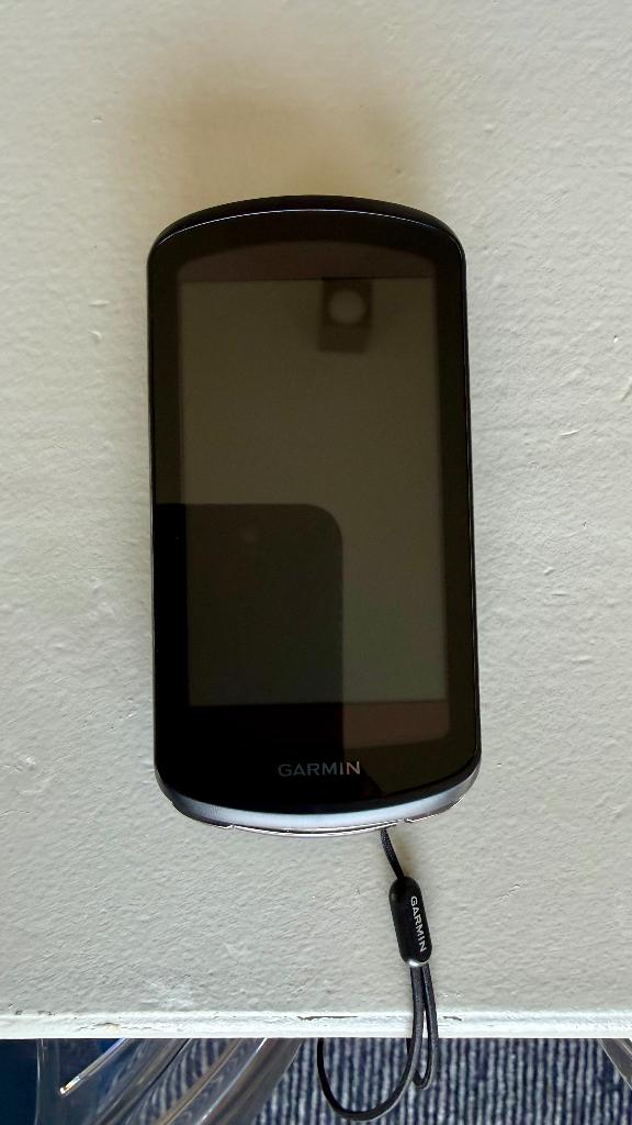 Garmin Edge 1040 Solar, Ophalen of Verzenden, Draadloos, Zo goed als nieuw