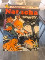 Albums collection Natacha, Livres, BD, Enlèvement