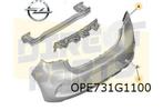 Opel Corsa F (9/19-)  achterbumper (te spuiten) Origineel! 1, -, Verzenden, -, Opel