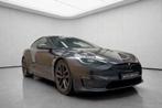 Tesla Model S PLAID+ - 932kw (automatique), Autos, Tesla, Cuir, Entreprise, Noir, 100 ch