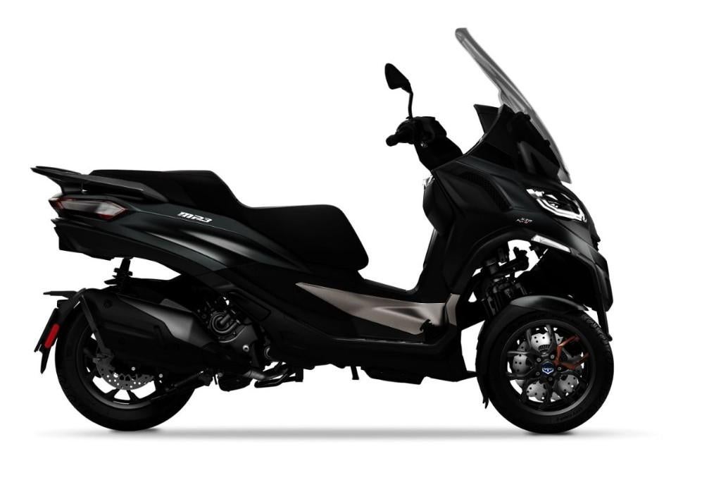 Piaggio MP3 530 HPE Exclusive [Fin.0%] [-5%], Motos, Motos | Piaggio, Scooter, Entreprise, Neuf, 530 cm³