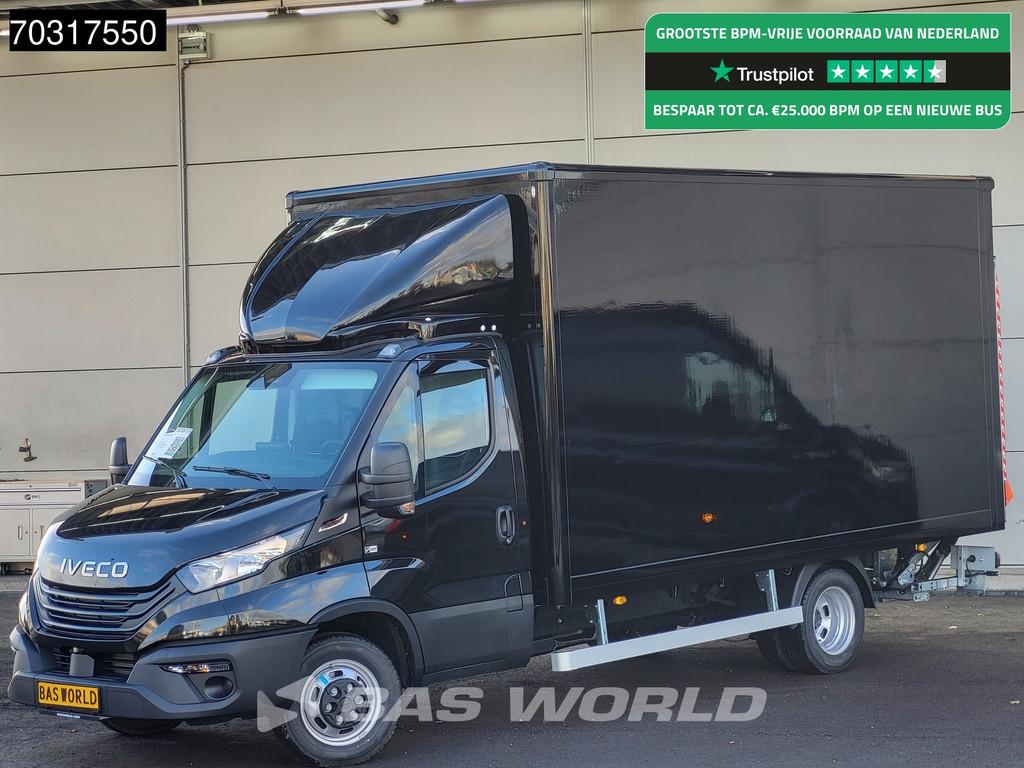 Iveco Daily 35C21 Coming Soon! BPM Vrij! 3.0L Automaat 1000K, Auto's, Automaat, Euro 6, 4 cilinders, Iveco