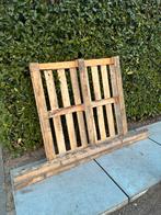 Gratis op te halen hout, Ophalen, Zo goed als nieuw, Pallet