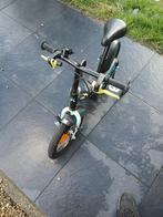 Kinderfiets, Ophalen