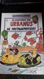 Urbanus 6 - De pretparkprutsers - 1ste druk, Une BD, Enlèvement, Comme neuf