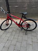 Nieuwe Hybride Trek Fiets 9 versnellingen maat 56, Nieuw, 53 tot 57 cm, Ophalen, Overige merken