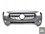 A2478858903, pare-chocs avant Mercedes GLA II H247 2020-2023, Mercedes-Benz AG, Pare-chocs, Mercedes-Benz, Utilisé