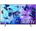 Téléviseur QLED Samsung Smart 4K UHD 43 pouces, QLED, 120 Hz, Comme neuf, Enlèvement