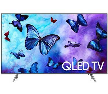 Téléviseur QLED Samsung Smart 4K UHD 43 pouces, TV, Hi-fi & Vidéo, Télévisions, Comme neuf, QLED, 100 cm ou plus, 4k (UHD), Samsung