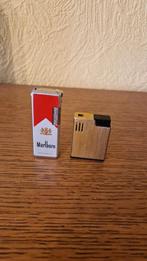 Briquets, Verzamelen, Rookartikelen, Aanstekers en Luciferdoosjes, Ophalen of Verzenden