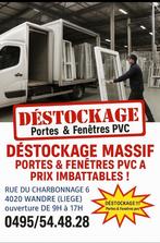 Châssis de fenêtre dbl vitrage au meilleur prix, Bricolage & Construction, Enlèvement, Neuf, Châssis de fenêtre