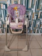 chaise bébé peg-perego prima pappa zero-3, Enfants & Bébés, Enlèvement, Utilisé, Autres types, Ceinture(s)