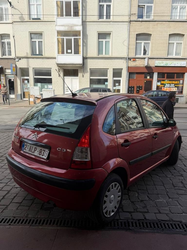 Citroën C3 essence 2008, Enlèvement ou Envoi, Citroën