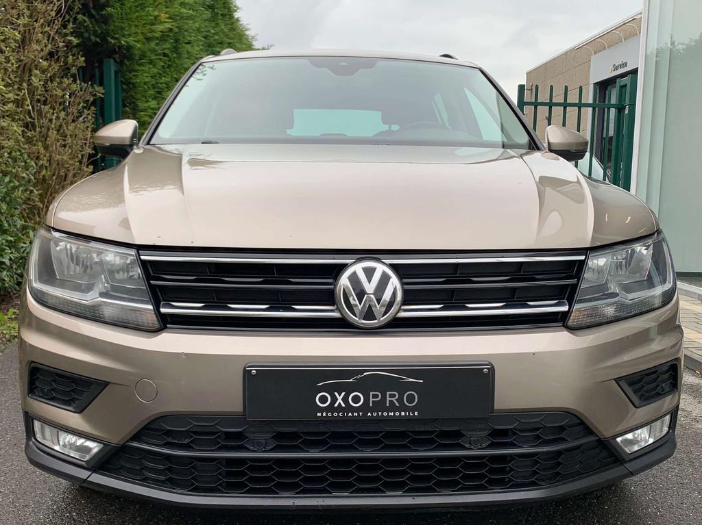 Volkswagen Tiguan 2.0 TDi 150 CV NEW MODÈLE / 1er Propriét, Auto's, Voorwielaandrijving, Stof, Gebruikt, 4 cilinders