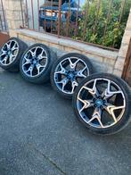 Jantes origine Bmw X1 X2 IX1 IX2 20 p + pneus, Autos : Pièces & Accessoires, Enlèvement, Pneus été, Pneus et Jantes