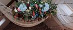 Bloemen decoratie Trouw, event,..., Tuin en Terras, Ophalen