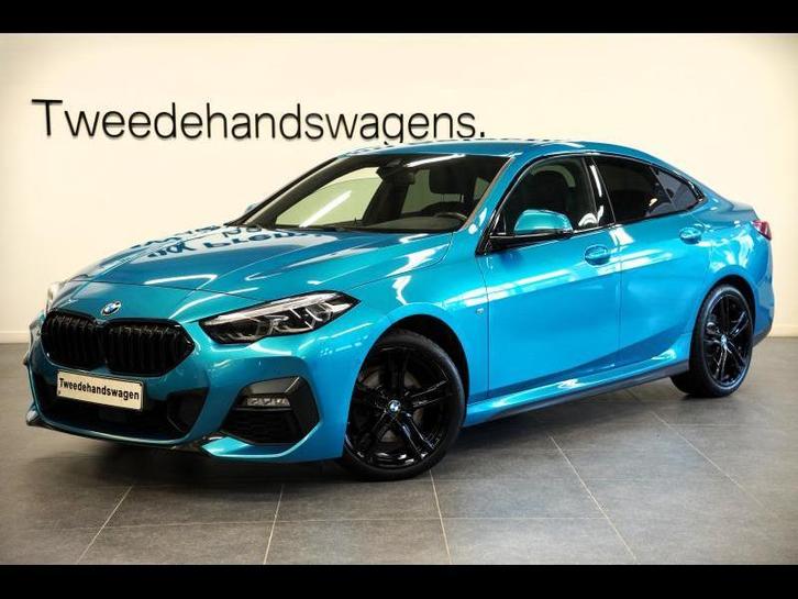 BMW Serie 2 218 M PACK LED LICHT NAVIGATIE, Auto's, BMW, Bedrijf, 2 Reeks, Airbags, Alarm, Bluetooth, Boordcomputer, Centrale vergrendeling