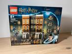 Lego Harry Potter 76408 Grimboudsplein 12 Nieuw GESIGNEERD, Ophalen of Verzenden, Nieuw, Lego