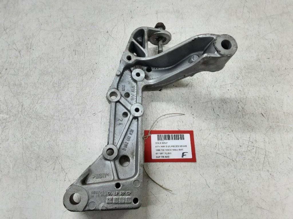 SUPPORT Volkswagen Golf V (1K1) (1K0199296E), Volkswagen, Mevr. I. Hauben, Utilisé, Rue de l'Espoir 34 34
4030  GRIVEGNÉE, BE