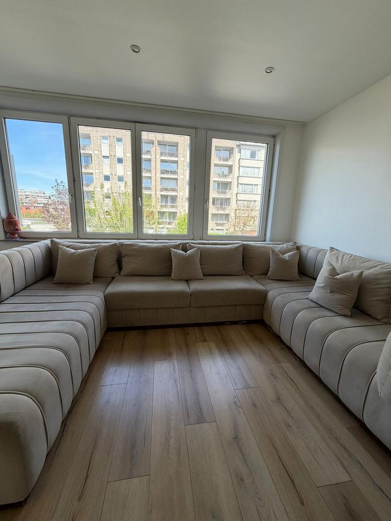 Salon en tres bonne etat, Enlèvement, Comme neuf