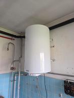 Elekteische boiler, Ophalen, Boiler