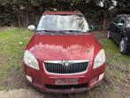 Skoda Fabia 1.4 TDi PROBLÈME BOITE DE VITESSE, Rouge, Achat, Entreprise, Electronic Stability Program (ESP)