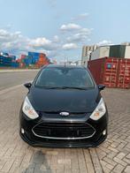 Ford B MAX 1.0 | Nieuwe Riem| Weinig KM, Auto's, Euro 5, B-Max, Zwart, Bedrijf