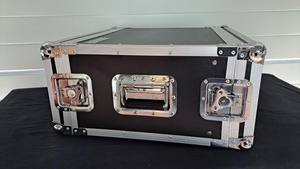 Rack pro + Stand Hercules, Enlèvement, Comme neuf