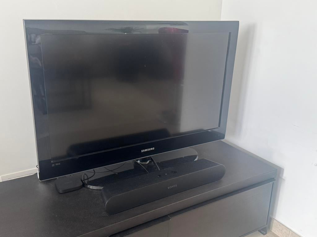 Samsung LE37A552P3R, TV, Hi-fi & Vidéo, Télévisions, LCD, 80 à 100 cm, Enlèvement, Utilisé