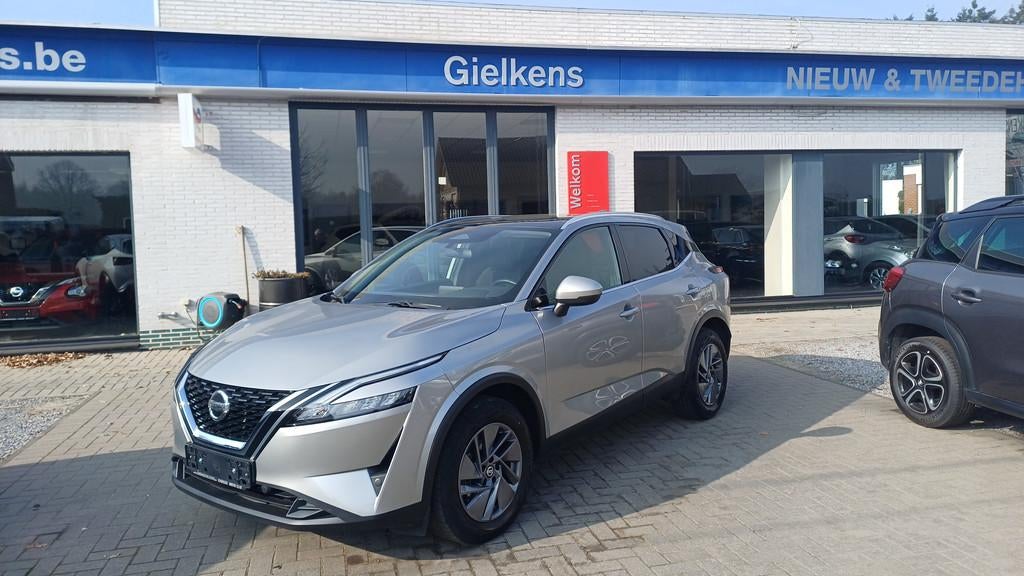 Nissan QASHQAI 1.3 MHEV Mild-Hybrid Tekna/1 j. garantie, Autos, Nissan, Entreprise, Achat, Qashqai, Caméra 360°, ABS, Caméra de recul