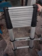 Telescoop ladder TELESTEPS Bod wordt overwogen ‼️, Ophalen, Ladder