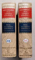Spaans verklarend woordenboek RAE-1999, Boeken, Spaans, Overige uitgevers, Ophalen, Gelezen