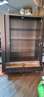 Tv meubel en kast, Ophalen, Gebruikt, Modern- landelijk, Glas