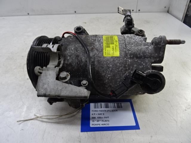 COMPRESSEUR CLIMATISATION Fiesta 6 (JA8) (C1B119D629AG), Mevr. I. Hauben, Rue de l'Espoir 34 34
4030  GRIVEGNÉE, BE, Info@Collignon.be