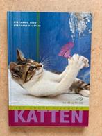 katten boek, Boeken, Dieren en Huisdieren, Ophalen of Verzenden, Zo goed als nieuw, Katten