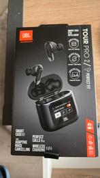 Draadloze tour pro 2 Jbl oortjes zwart, Ophalen, Nieuw, In oorschelp (earbud), Bluetooth