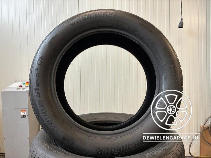 4x Hankook EV 235/55 R19 Zomerbanden NIEUW DEMO 235 55 19 Ve, Auto-onderdelen, Banden en Velgen, Band(en), Zomerbanden, 19 inch