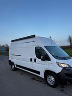 Fiat Ducato L3H3 – Van aménagé PRO (Vanatipik) – prix ajusté, Auto's, Voorwielaandrijving, 4 deurs, https://public.car-pass.be/verify/2130-0718-0385