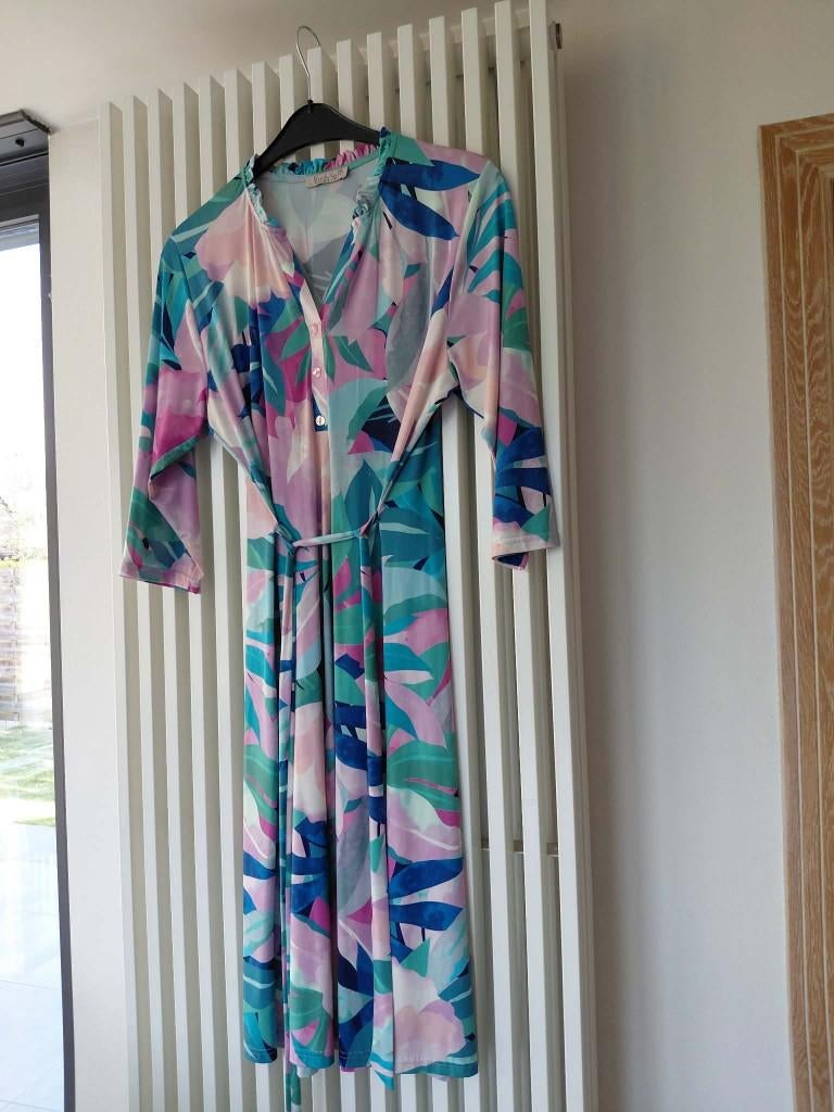 Zomerjurk Mer du Sud 5 (42-44), Kleding | Dames, Maat 42/44 (L), Nieuw, Mer Du Sud, Ophalen of Verzenden